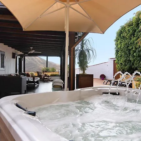 La Suerte Viviendas * Agaete (Gran Canaria)