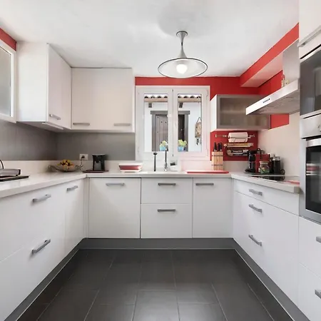 La Suerte Viviendas Сasa de vacaciones