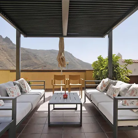 La Suerte Viviendas Сasa de vacaciones Agaete (Gran Canaria)