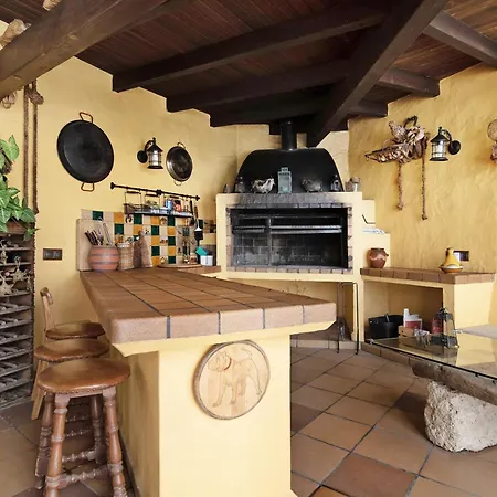 La Suerte Viviendas Сasa de vacaciones Agaete (Gran Canaria)