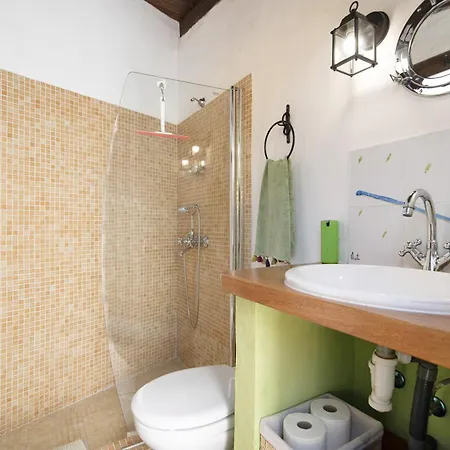 La Suerte Viviendas Prázdninový dům Agaete (Gran Canaria)