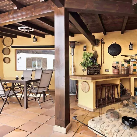 La Suerte Viviendas Agaete (Gran Canaria)