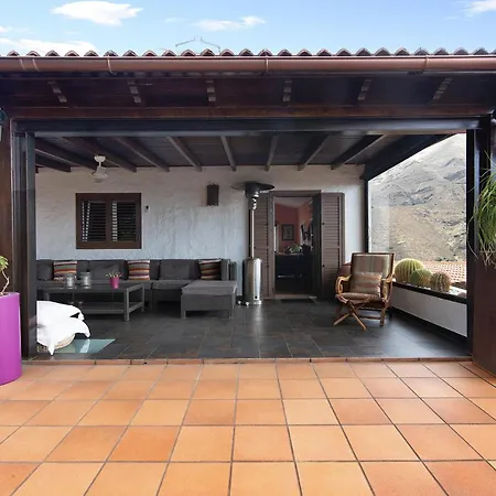 Prázdninový dům La Suerte Viviendas Agaete (Gran Canaria)