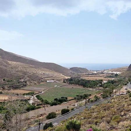 La Suerte Viviendas Prázdninový dům Agaete (Gran Canaria)