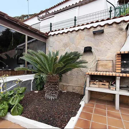 Prázdninový dům La Suerte Viviendas Agaete (Gran Canaria)