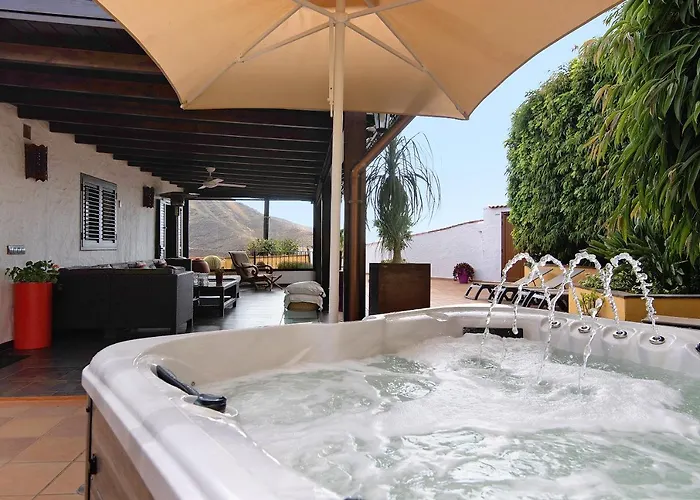 La Suerte Viviendas * Agaete (Gran Canaria)