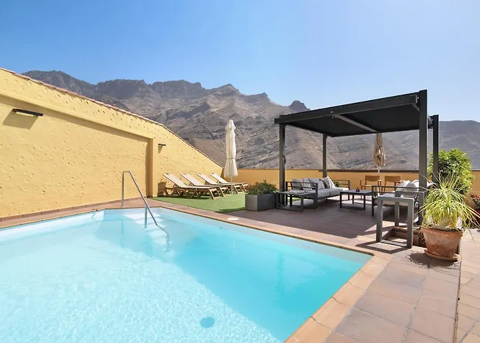 La Suerte Viviendas Casa vacanze