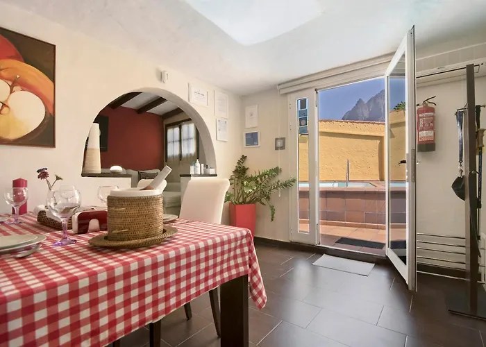 La Suerte Viviendas Casa vacanze *