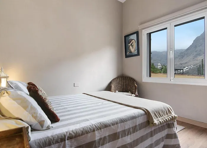 Casa vacanze La Suerte Viviendas Agaete (Gran Canaria)