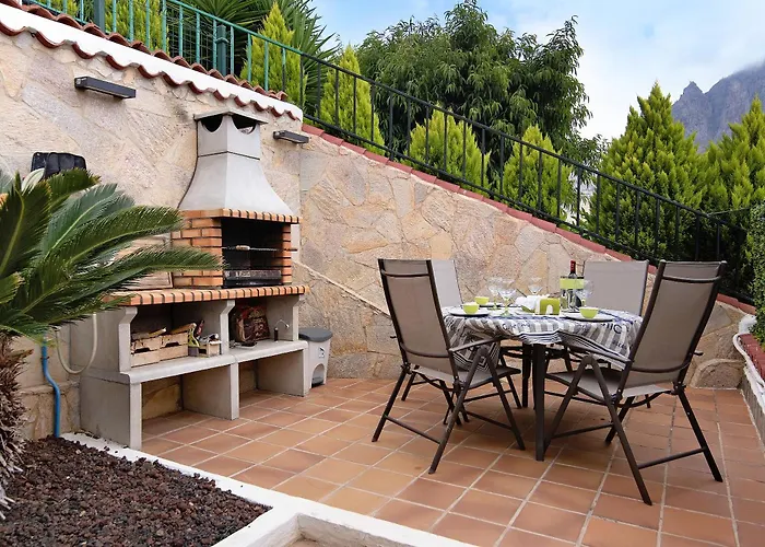 Casa vacanze La Suerte Viviendas Agaete (Gran Canaria)