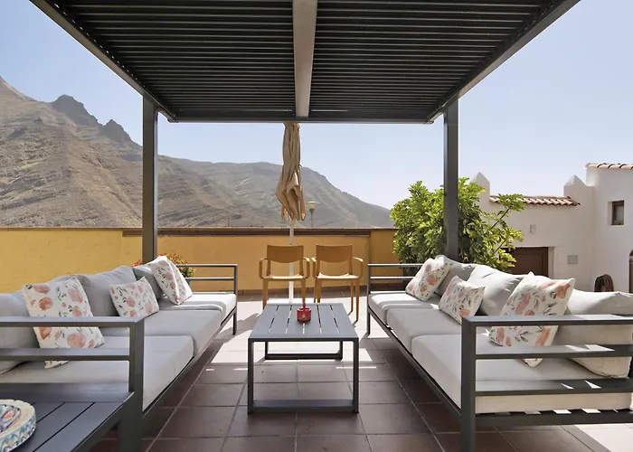 La Suerte Viviendas Casa vacanze Agaete (Gran Canaria)