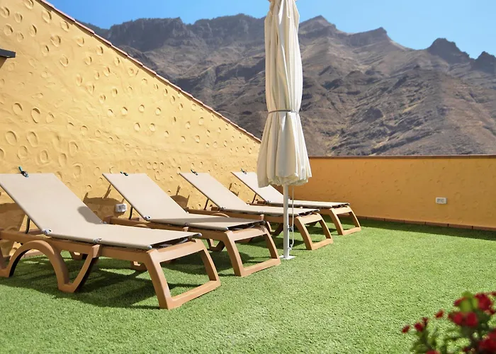 La Suerte Viviendas Agaete (Gran Canaria)