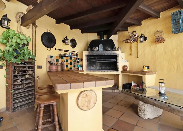 La Suerte Viviendas Casa vacanze Agaete (Gran Canaria)