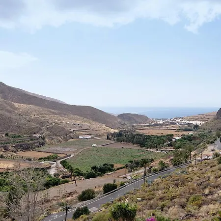 Dom wakacyjny La Suerte Viviendas Agaete (Gran Canaria)