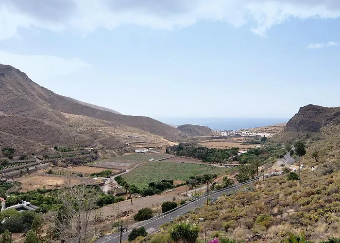Feriehus La Suerte Viviendas Agaete (Gran Canaria)