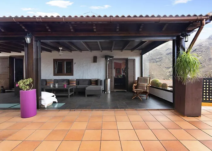 Feriehus La Suerte Viviendas